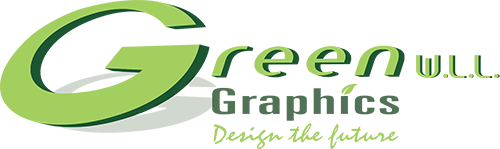Green Graphics Logo